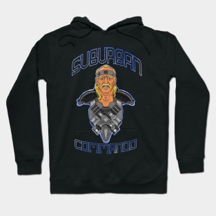 Suburban commando Hoodie